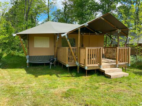 Tente Lodge Safari Masai Mara