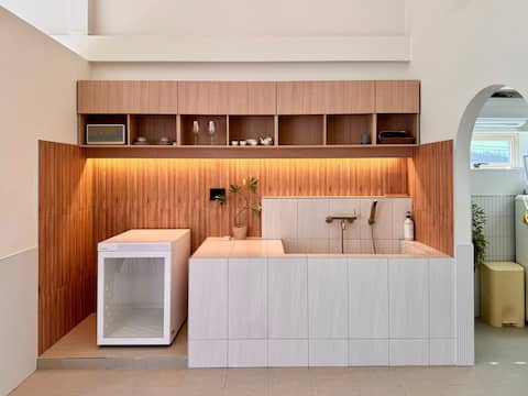 Eojinjeong Platz, Private Accommodation, Dog Accompanied, Goseong Private, Goseong, Gangwon-do, Ayaj