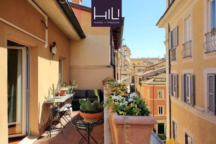 3V Luxury Apartment by Hili