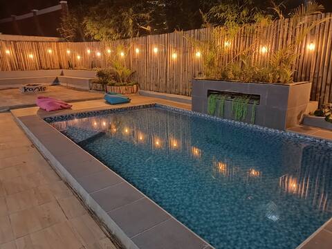 Villa Hasha 3 Puncak