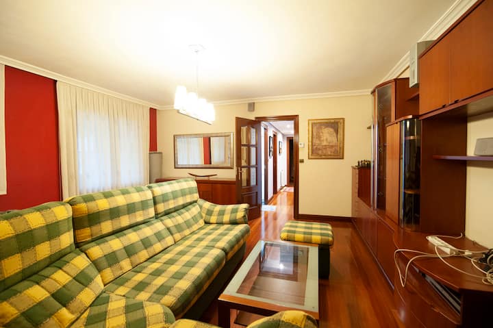 Apartamento Confortable En Bilbao - Bilbao