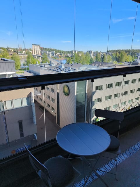 Brand new Two-room apartment near the Market Square