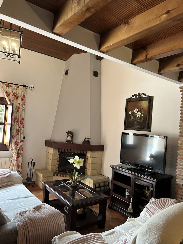 Complejo Rural El Manchón Del Cortijuelo Casa 2 - Iznalloz