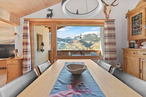 Stylish 2.5 room apartment near ski resort
