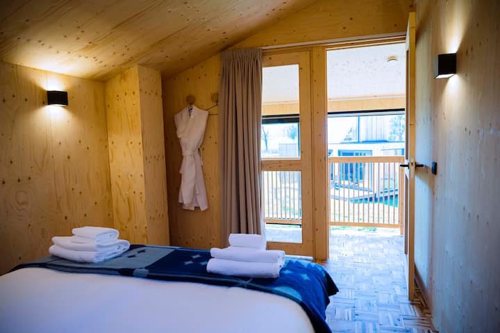 The Barn With Hot Tub - Amsterdam