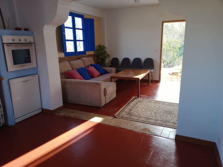 Cortijo Jazmín - Soportújar