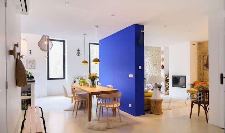 Duplex Loft à Endoume, 10 Mn De La Mer Et Du Port - Marseille