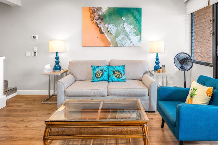 Sale! Ocean View Maui Vista - Newly Updated - Maui