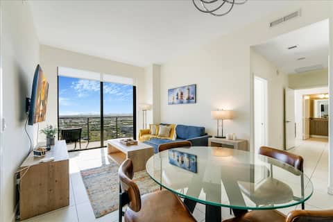 3 bed 3 bath Condo at Doral