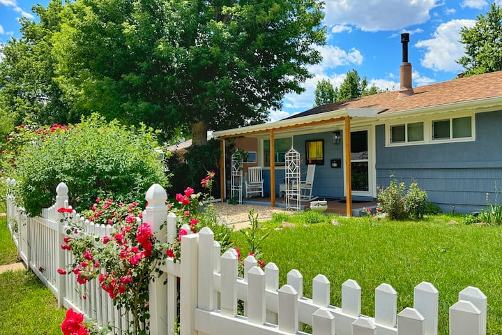 Lark House | Family Friendly | Hot Tub+pool Table - Colorado