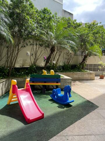 Apto. Luxo vista MAR no Pepê gallery image 4