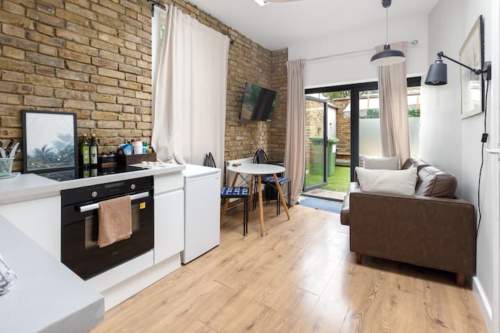 Putney Ground-floor 2 Bedroom Flat With Garden - Londres