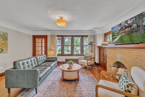 Spacious 4 Bedroom Bungalow
