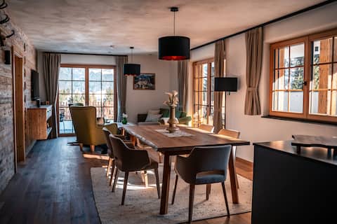 WildRuh Chalet - Gams Suite