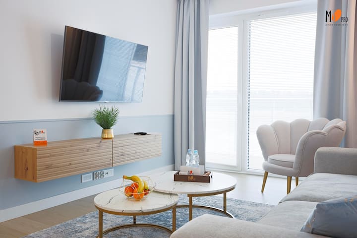 MS Pro Apartamenty managed Airbnb listing 2