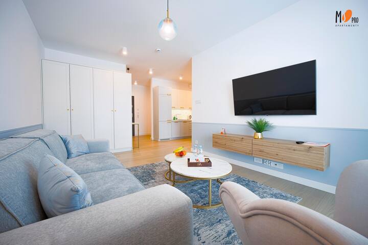 MS Pro Apartamenty managed Airbnb listing 3