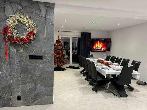 Leśne Zacisze Wisła HOUSE jacuzzi, shepherd's hut, views