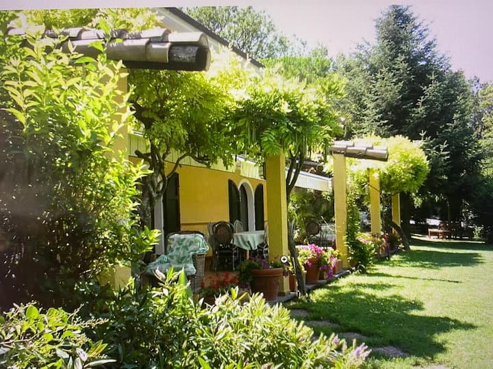 Idyllique Maison, 400m2, Piscine, Parc, Mer à 5km - Pesaro
