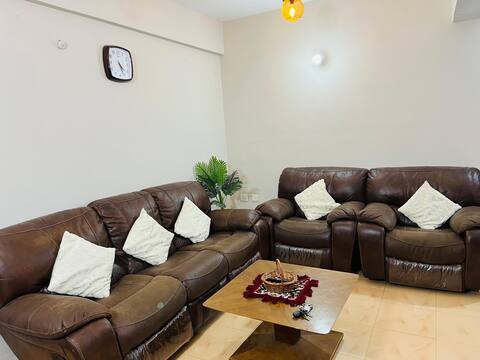 2bhk Appartment.