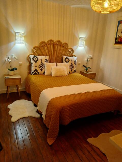 the Charme des Berceaux