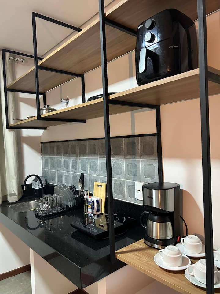 Loft 5 Praia De Santa Mônica - Guarapari