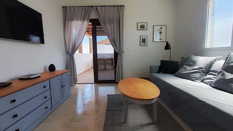 Propiedad de Airbnb exitosa: The Little House en Tinajo