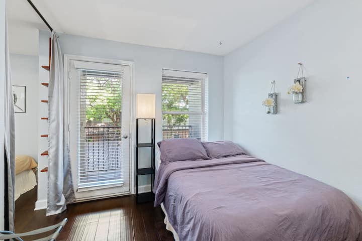 საძინებელი