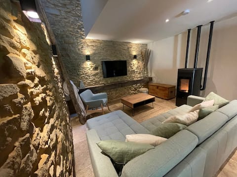 The sheepfold - Ardennes-Gaume charm & Jacuzzi