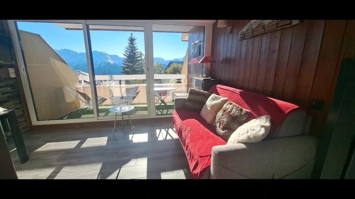 Appart. Neuf Classé 4 Pers Avec Balcon - L'Alpe d'Huez