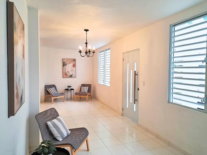 Casa Bonita 1 Full Home Retreat In Caguas, P.r. - Aguas Buenas