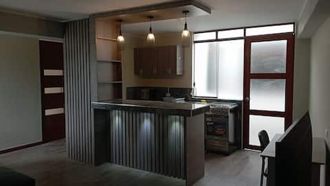 Cozy and central I Apartment