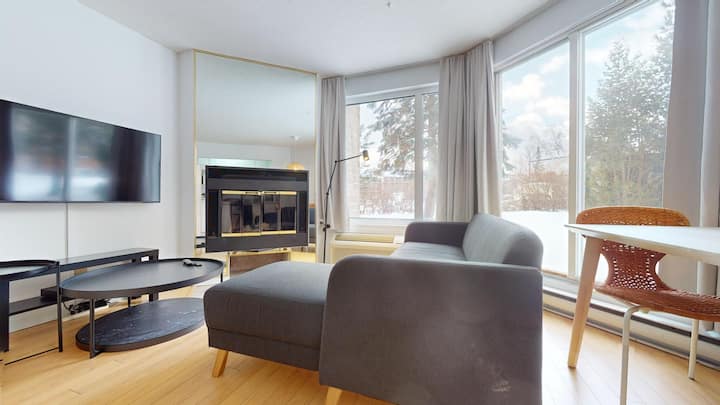 1-102 : Studio Supérieur - 4 Personnes - Beaupré