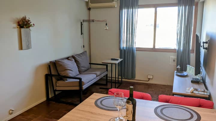 Departamento En El Centro De Mendoza - Mendoza