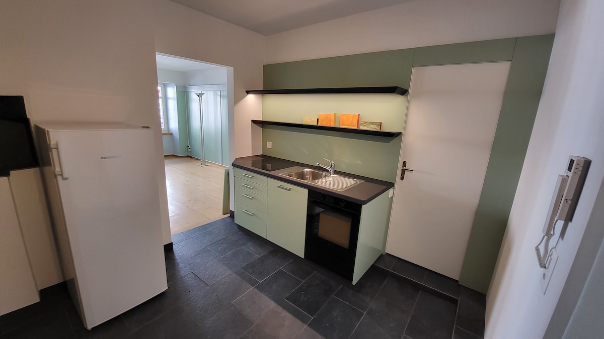 Top performing Airbnb: Studio 1.5 Rooms Central Location in Zurich