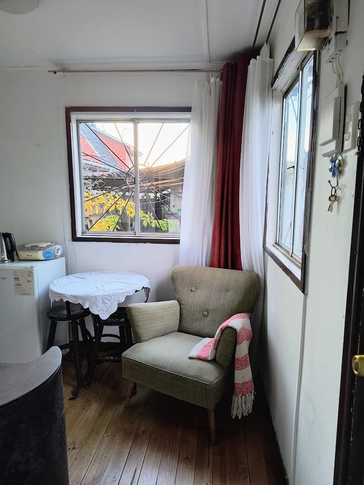 Cabaña Céntrica 2 Personas - Valdivia