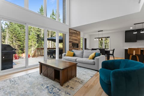 Zen Escape Retreat | Spa, Mountain, Lake