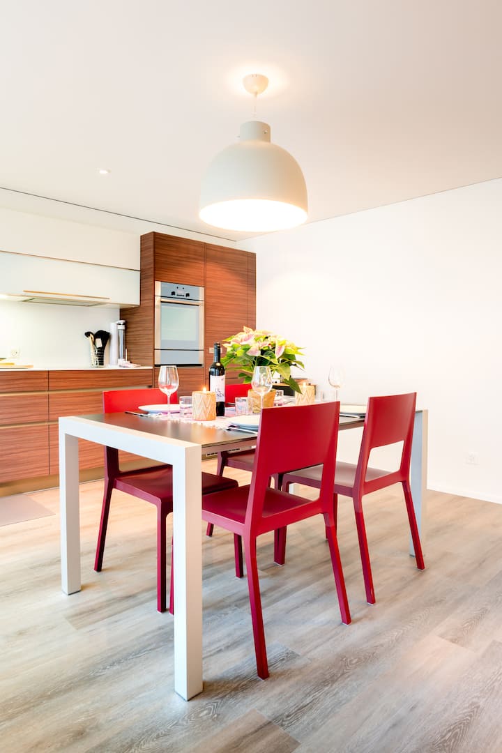 Appartement Marmotta - Andermatt