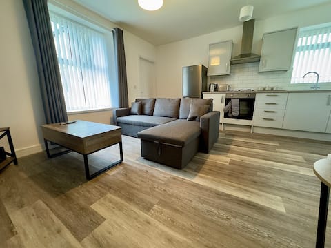 Flat 43A Medomsley Road, Consett