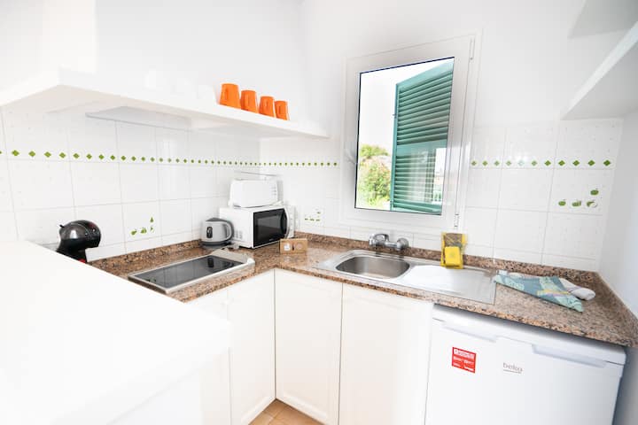 Apartamento Annabel's I, 2 Chambres - Menorca