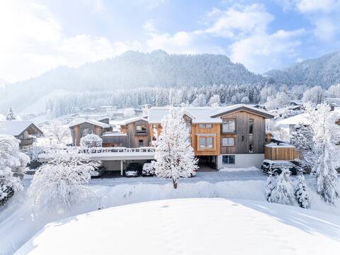Chalet Main.Lodge • KINO • Whirlpool • Sauna
