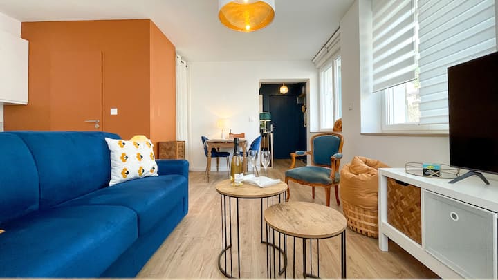 Le Plumard Bleu, Classé 2 Etoiles, Patrimoine - Dunkerque
