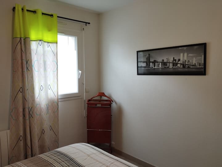 ห้องนอน