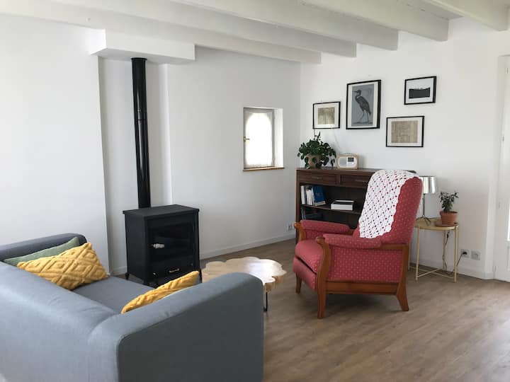 La Petite Maison En Bord De Mer - Plouguerneau