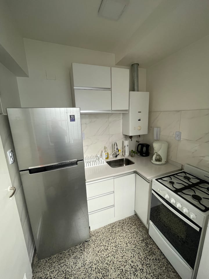 Квартира-студия в Caballito