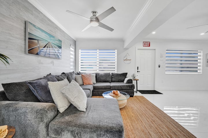 Family Oasis | Heated Pool | Hollywood - Pembroke Pines, FL