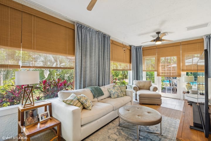 Spanish Villa-private Oasis - Fort Myers, FL
