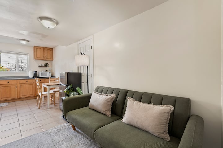 Comfort & Convenience Sf Studio - Brisbane, CA