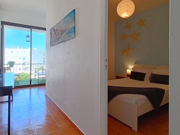 Casa Das Gaivotas | Praia E Marina A 5 Min A Pé - Albufeira