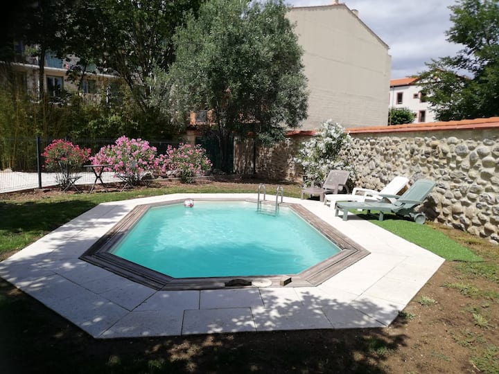 Gîte De Charme La Belle Histoire - Prades