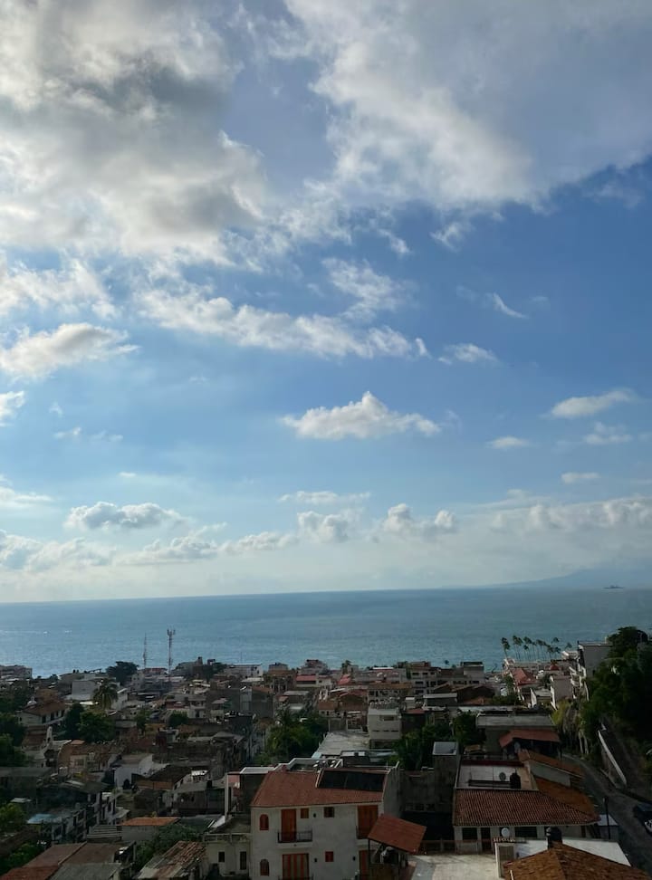 Dep. 11 Personas, Centro (Malecón) Puerto Vallarta - Puerto Vallarta